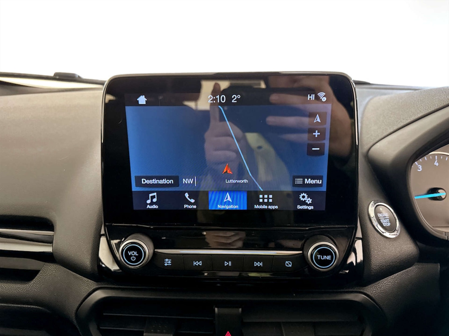 Used Ford Ecosport 2018 for sale - 77422867: Photo 20