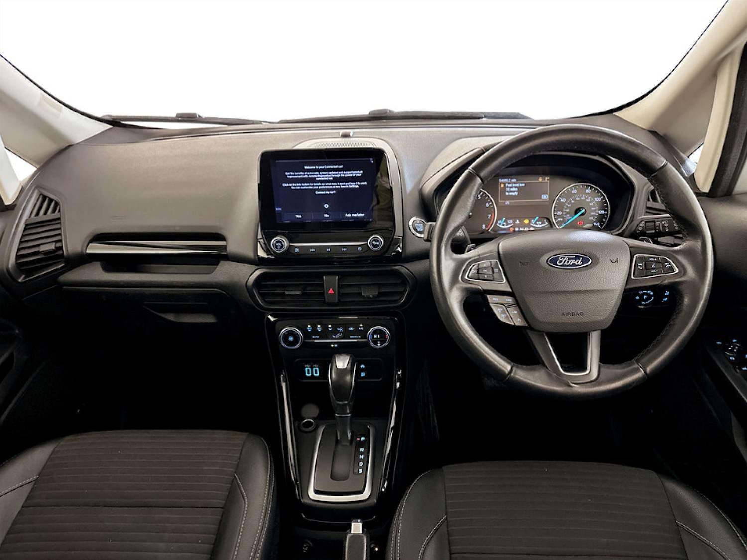 Used Ford Ecosport 2018 for sale - 77422867: Photo 3