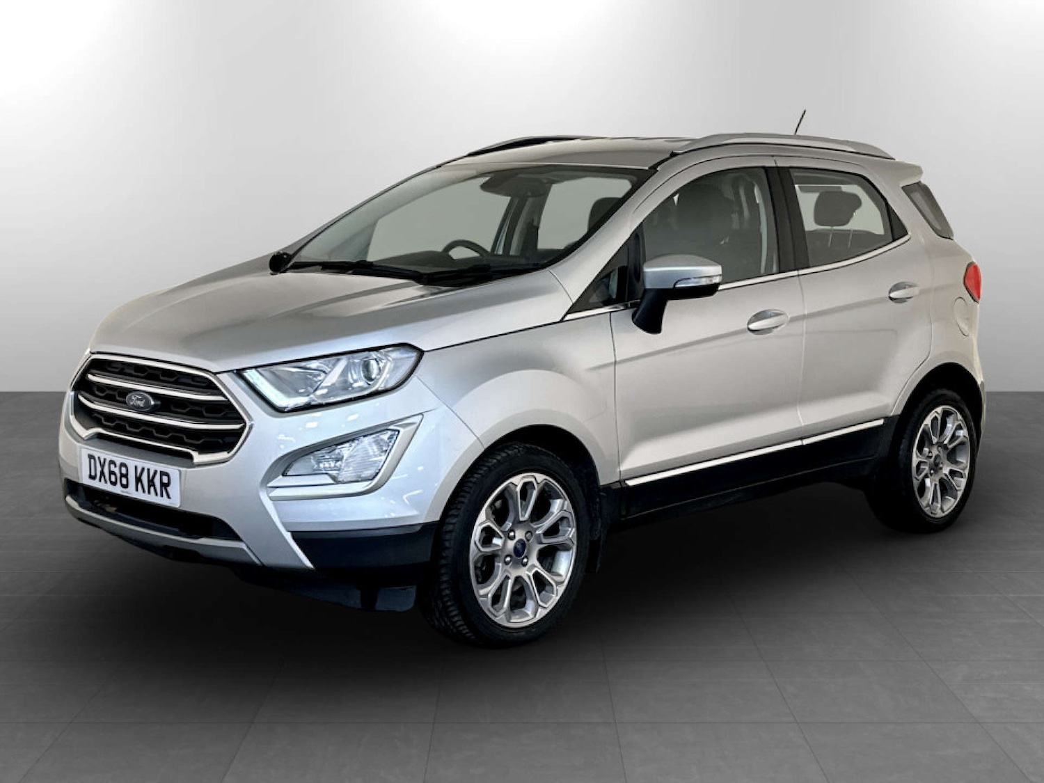 Used Ford Ecosport 2018 for sale - 77422867: Photo 6