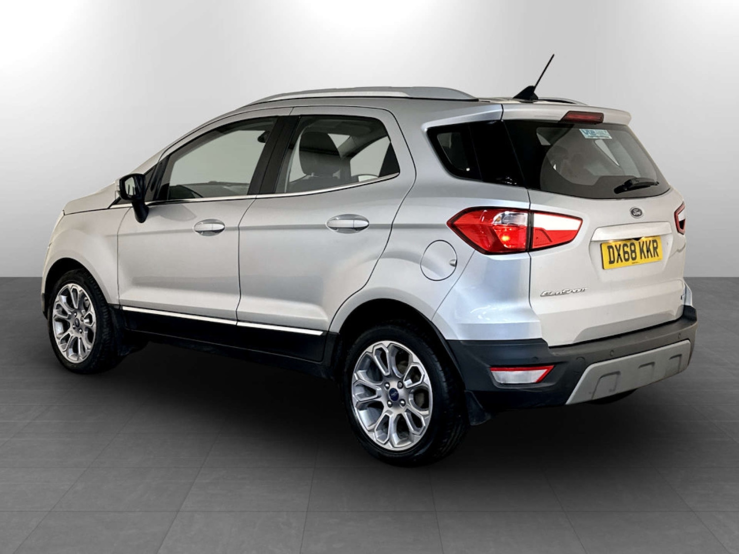 Used Ford Ecosport 2018 for sale - 77422867: Photo 8