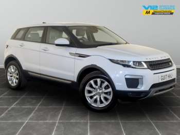 2017 (17) - 2.0 TD4 SE 5dr Auto