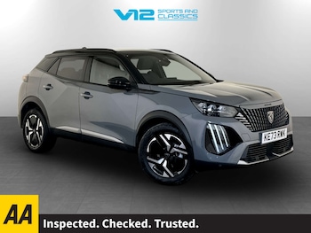 Used Peugeot 2008 2024 for sale - 77765771: Photo