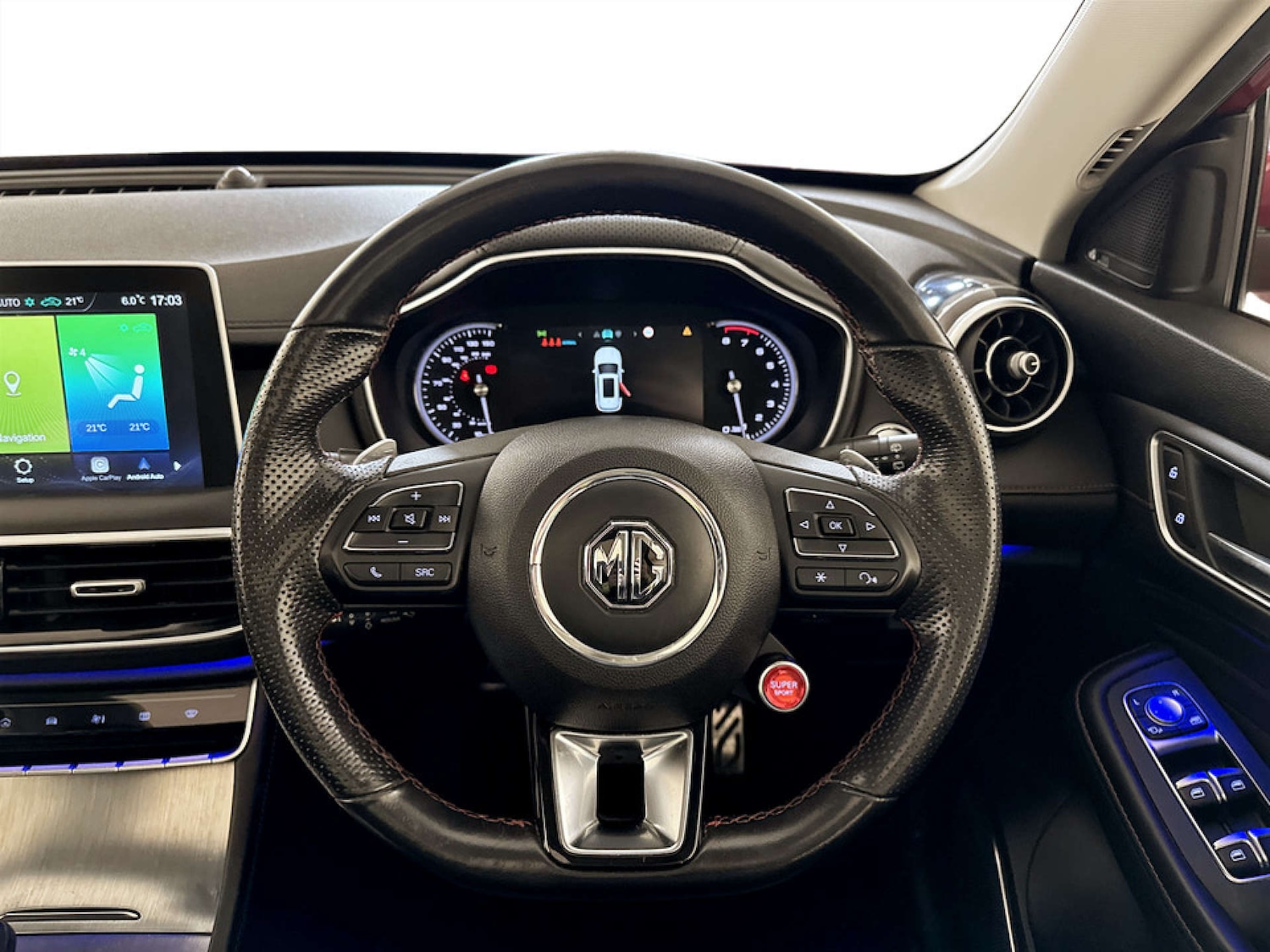 Used MG MG HS 2020 for sale - 77781006: Photo 16