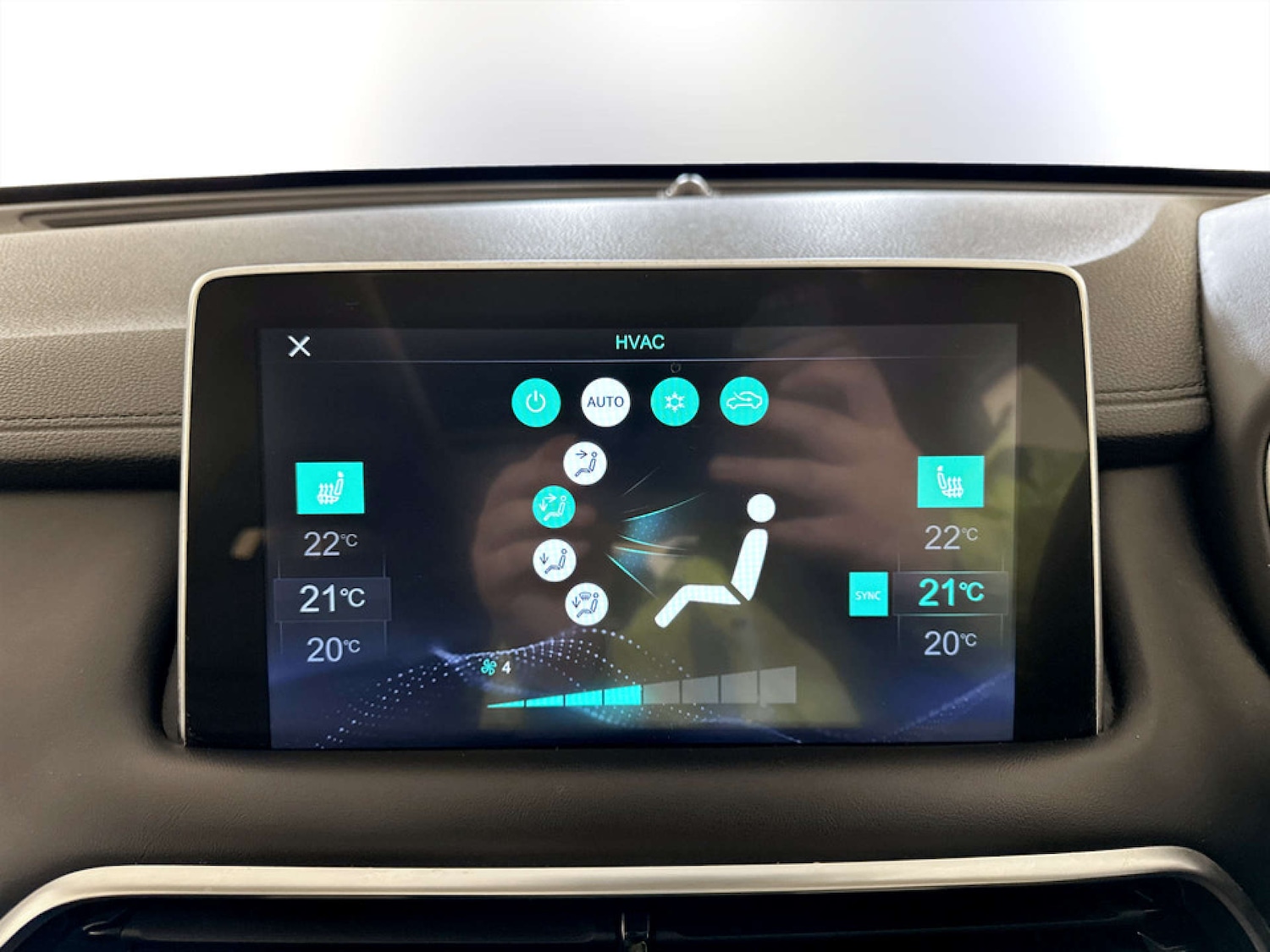 Used MG MG HS 2020 for sale - 77781006: Photo 22