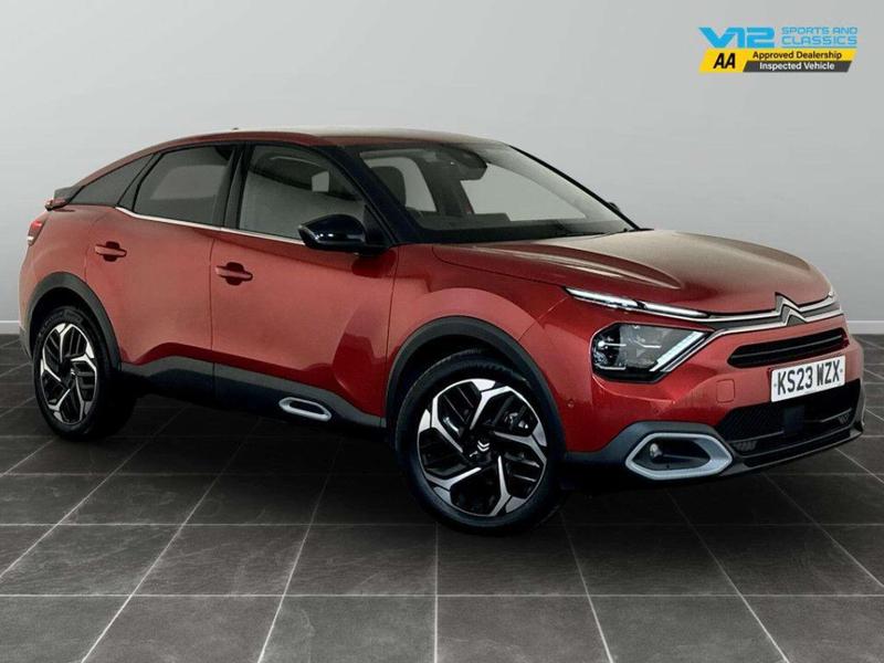 Used Citroen C4 2023 for sale - 76826022: Photo 1