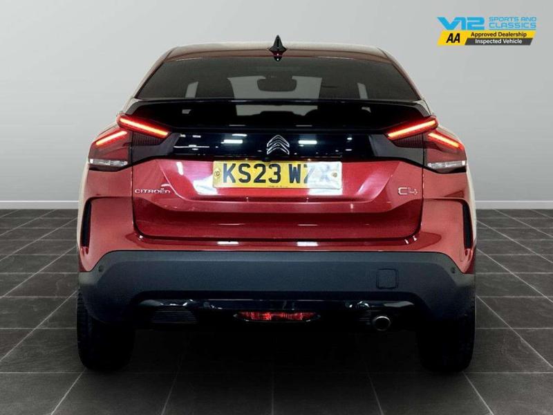 Used Citroen C4 2023 for sale - 76826022: Photo 9