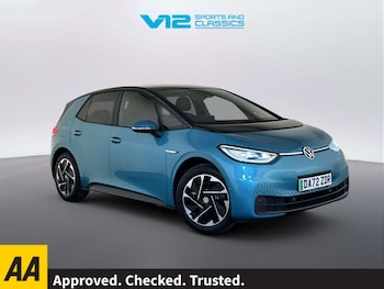 Used Volkswagen ID.3 2022 for sale - 78557735: Photo