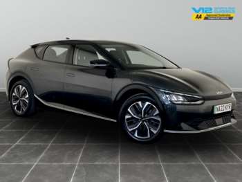 2022 (22) - 166kW Air 77.4kWh 5dr Auto