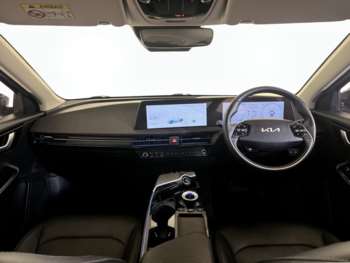 Used Kia EV6 2022 for sale - 75284212: Photo