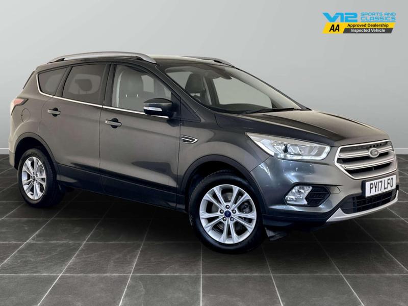 Used Ford Kuga 2017 for sale - 76782262: Photo 1
