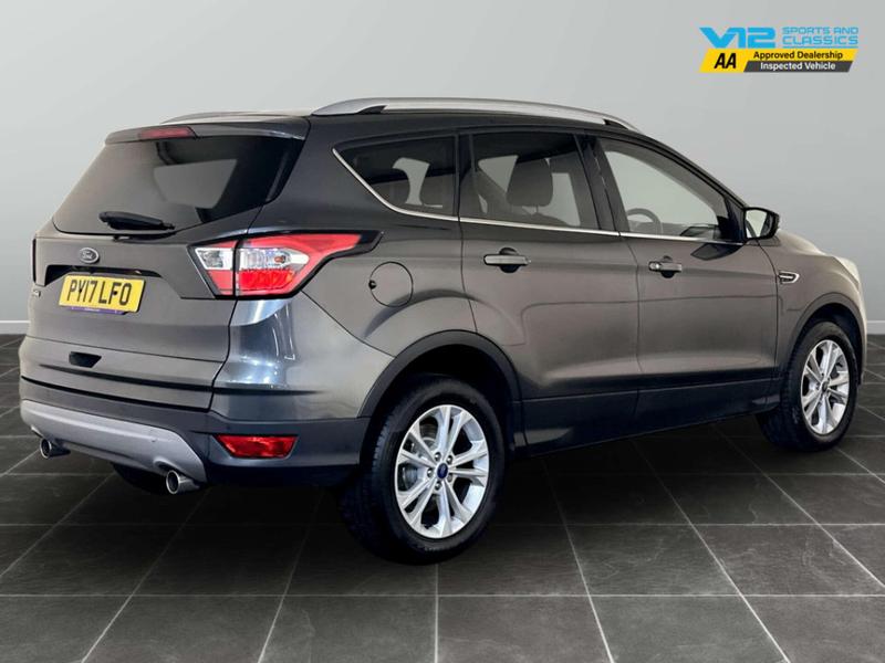 Used Ford Kuga 2017 for sale - 76782262: Photo 10