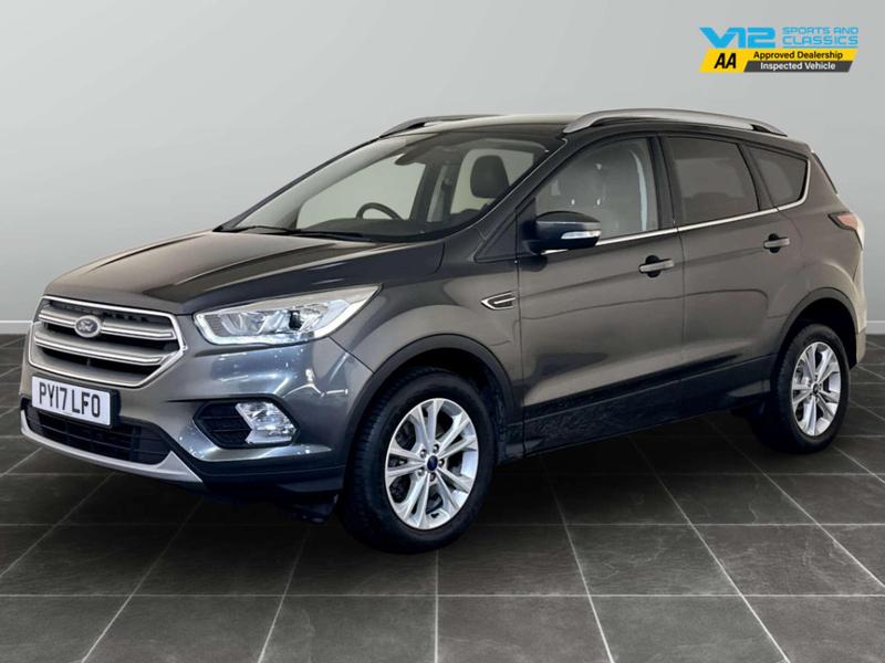 Used Ford Kuga 2017 for sale - 76782262: Photo 6