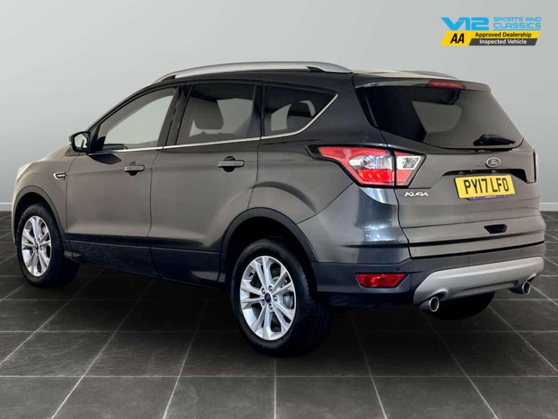 Used Ford Kuga 2017 for sale - 76782262: Photo 8