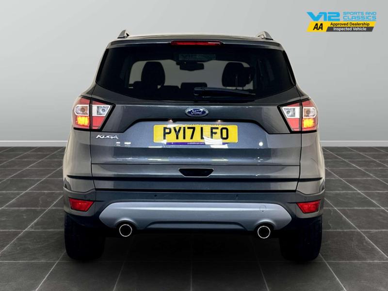 Used Ford Kuga 2017 for sale - 76782262: Photo 9