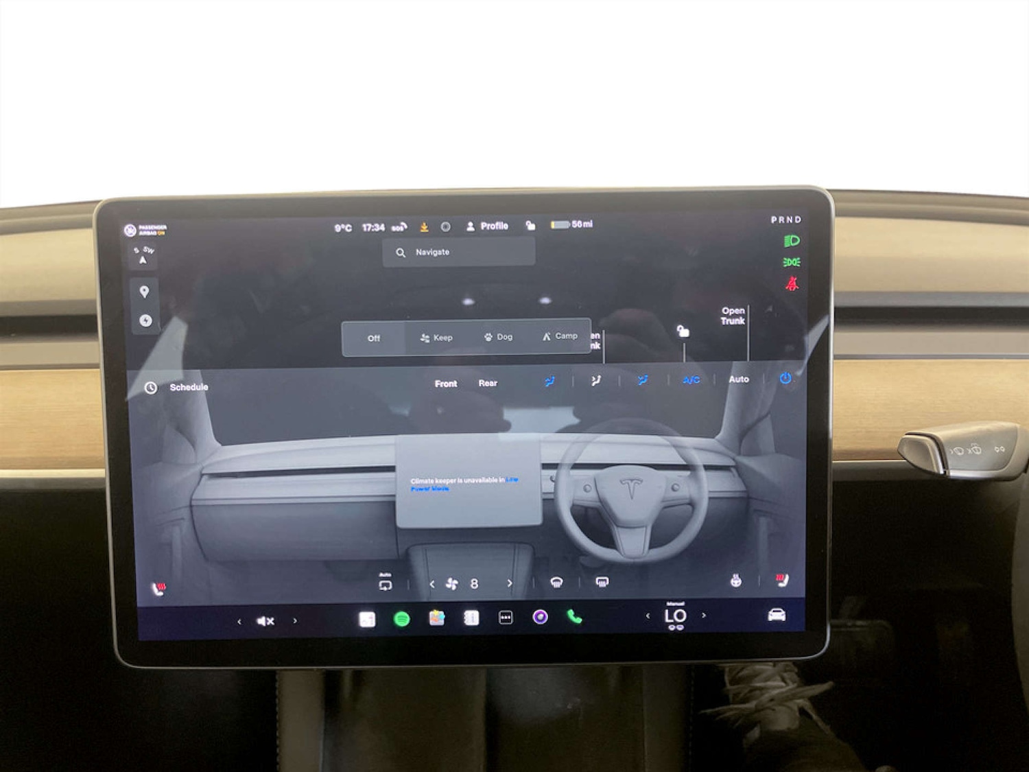 Used Tesla Model 3 2021 for sale - 77187802: Photo 21