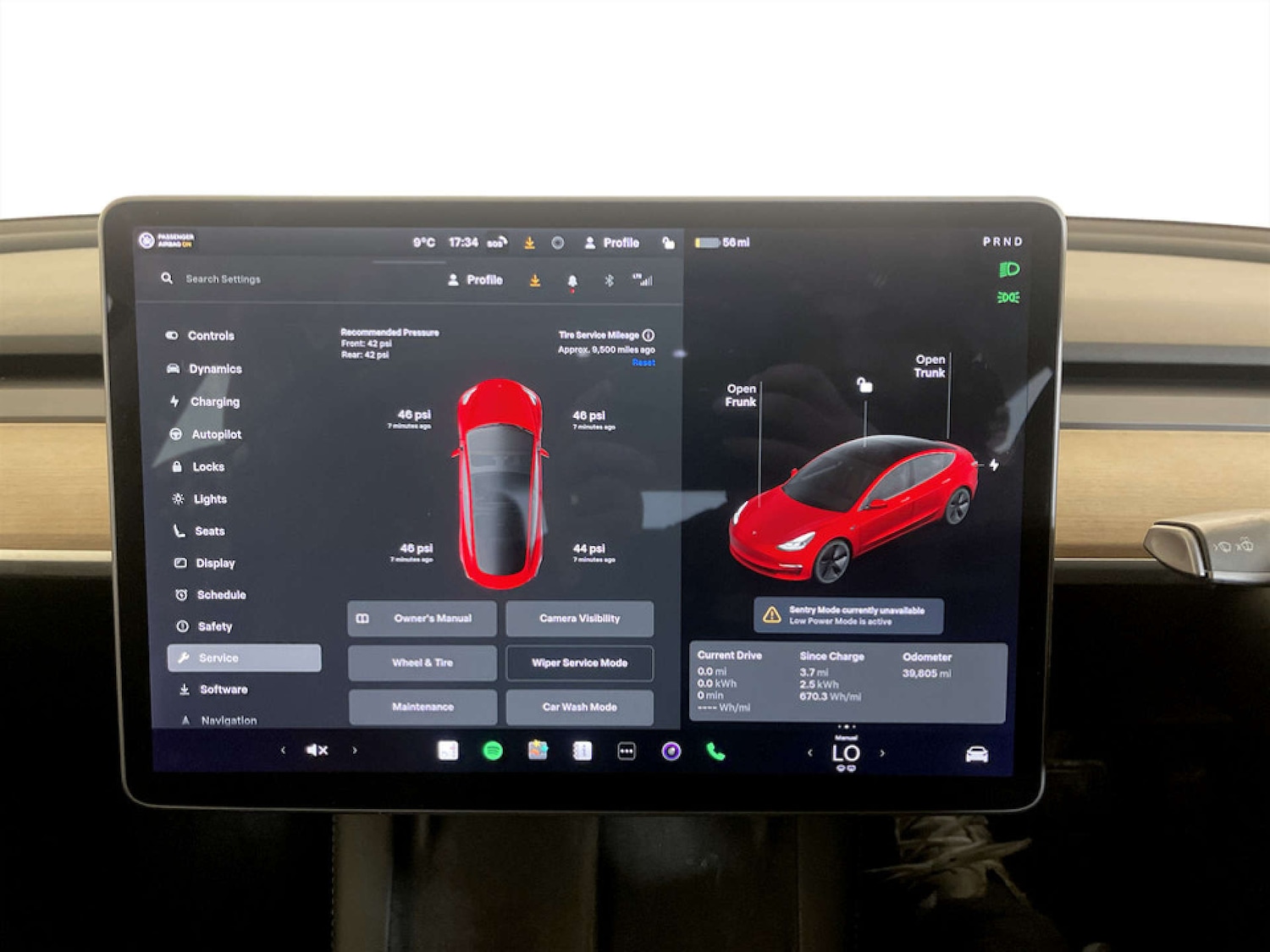 Used Tesla Model 3 2021 for sale - 77187802: Photo 22