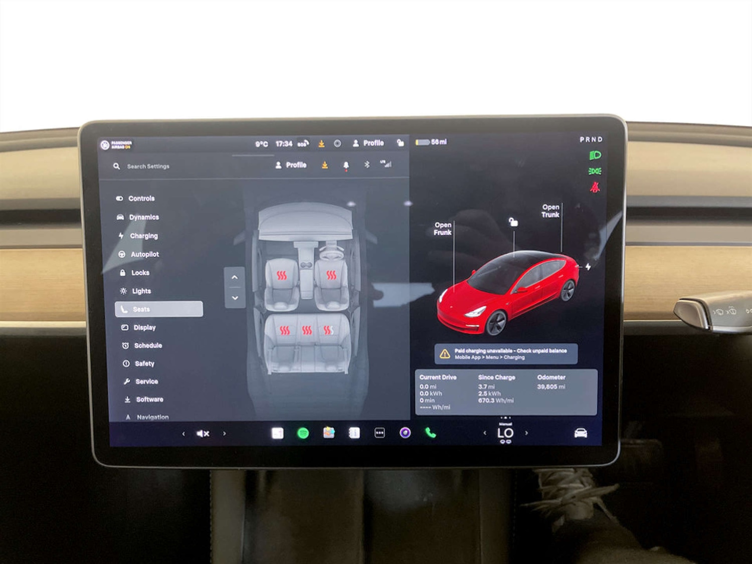 Used Tesla Model 3 2021 for sale - 77187802: Photo 23