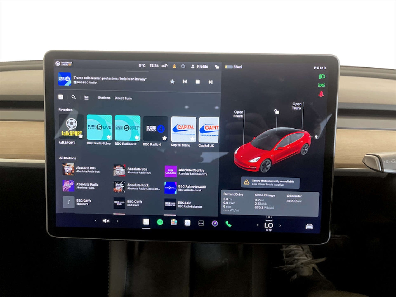 Used Tesla Model 3 2021 for sale - 77187802: Photo 24