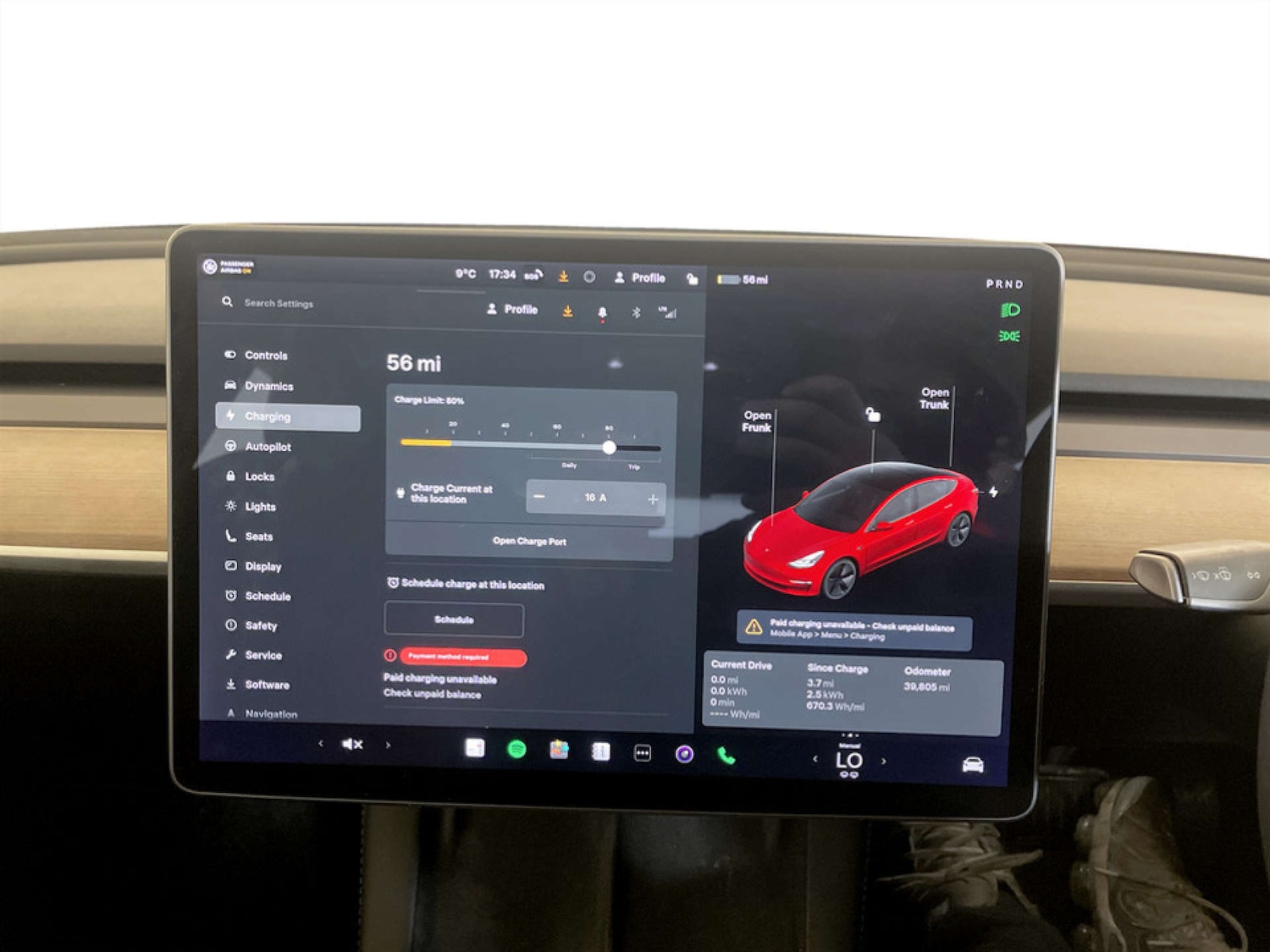 Used Tesla Model 3 2021 for sale - 77187802: Photo 25