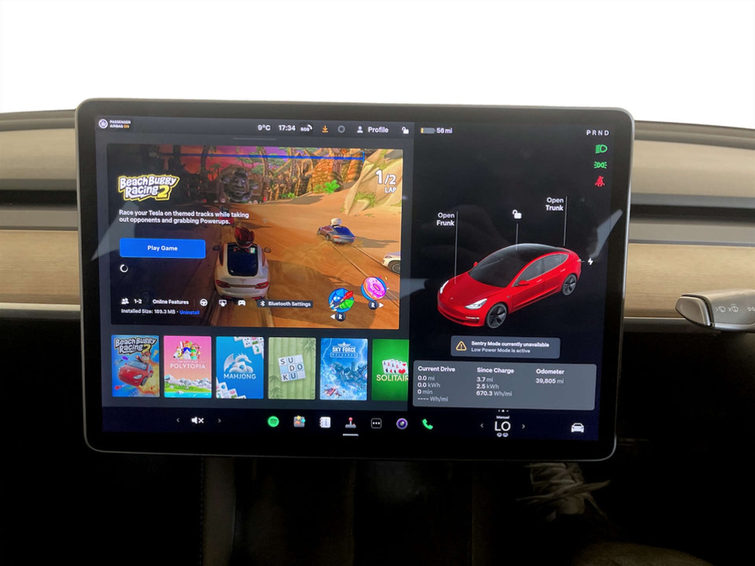 Used Tesla Model 3 2021 for sale - 77187802: Photo 26