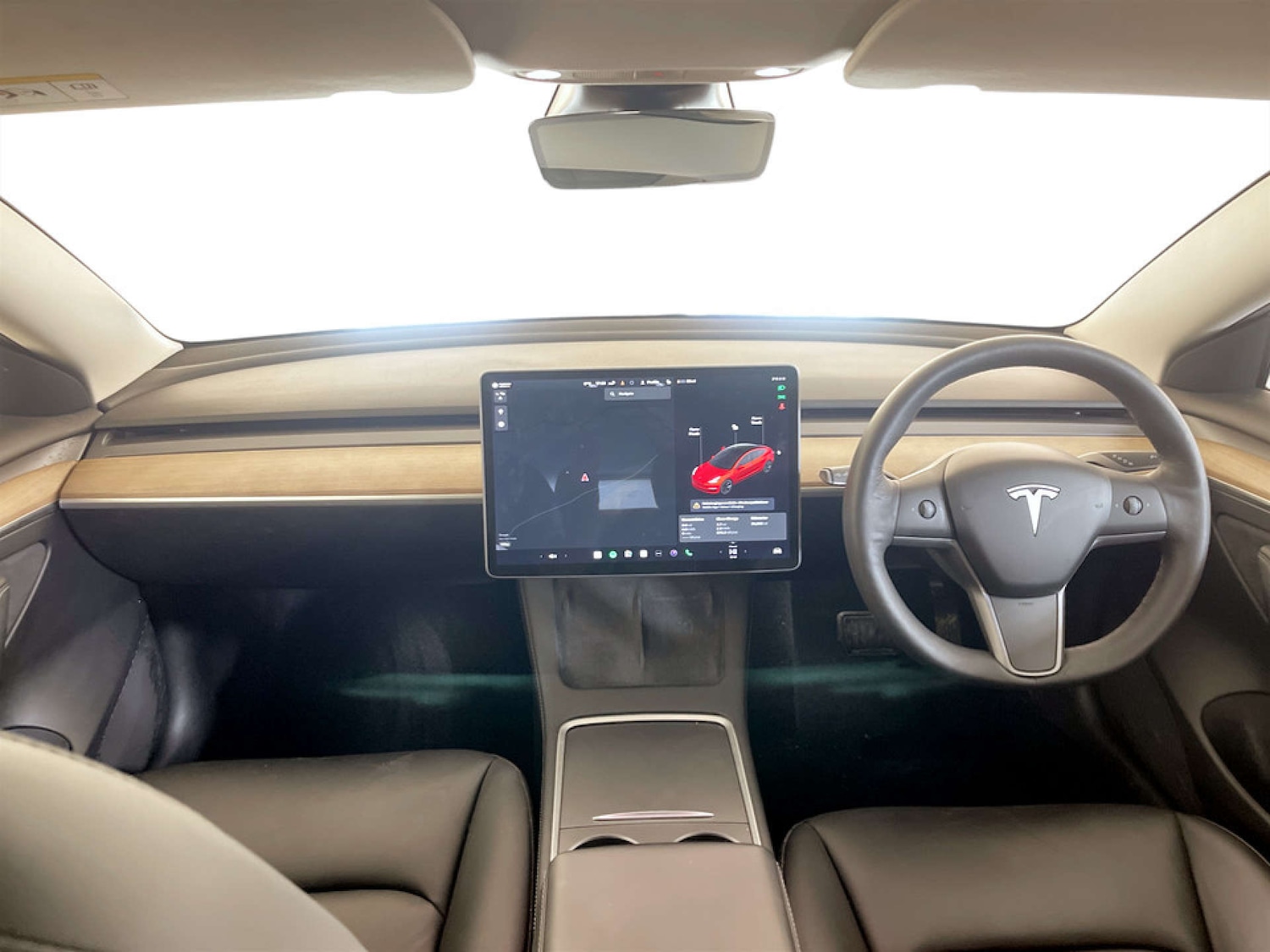 Used Tesla Model 3 2021 for sale - 77187802: Photo 3