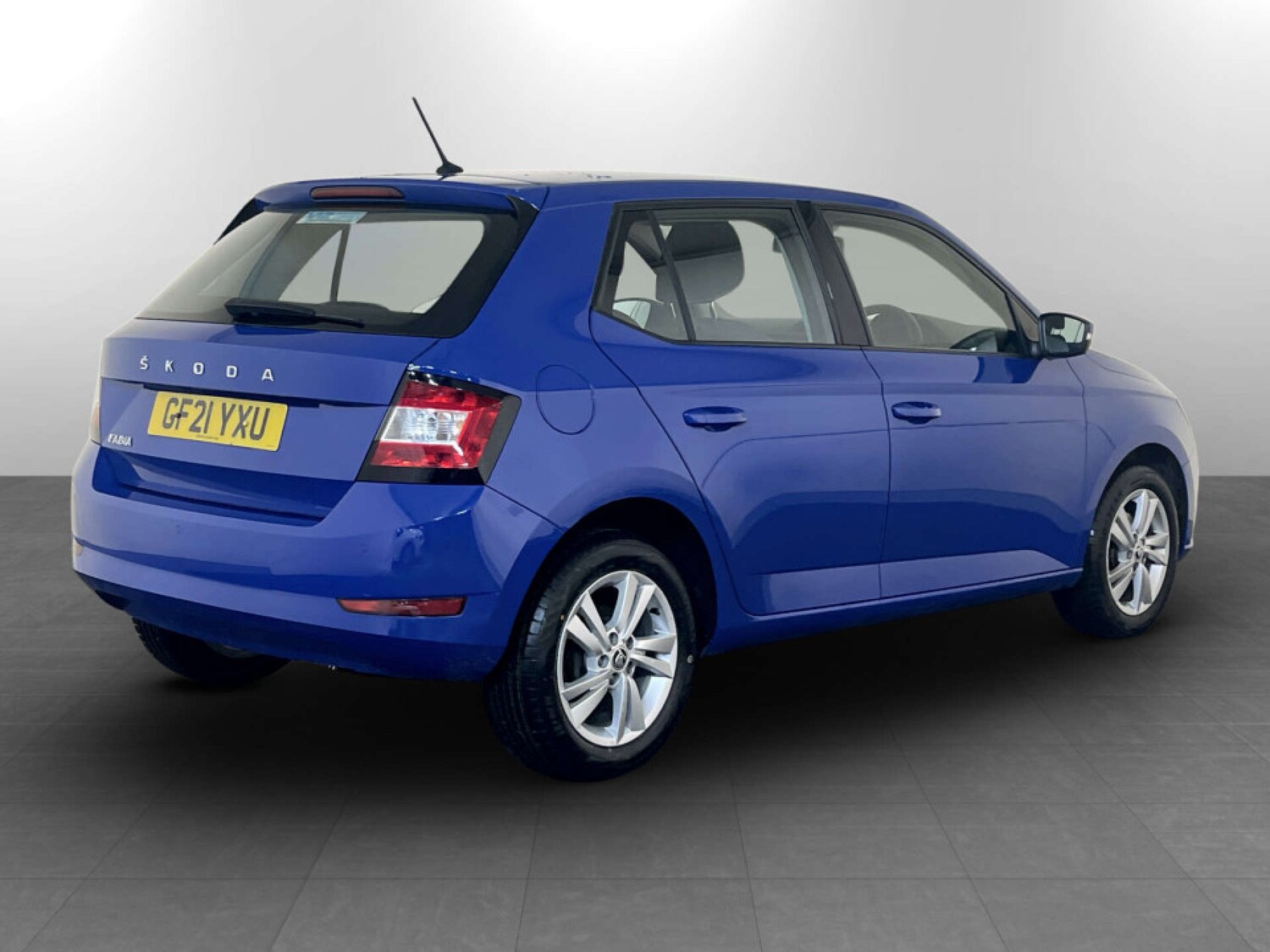 Used Skoda Fabia 2021 for sale - 77547717: Photo 10