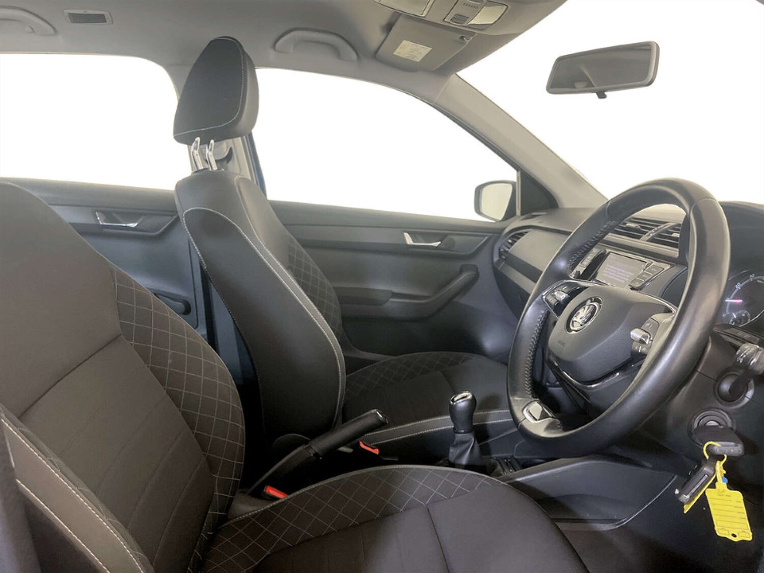 Used Skoda Fabia 2021 for sale - 77547717: Photo 13