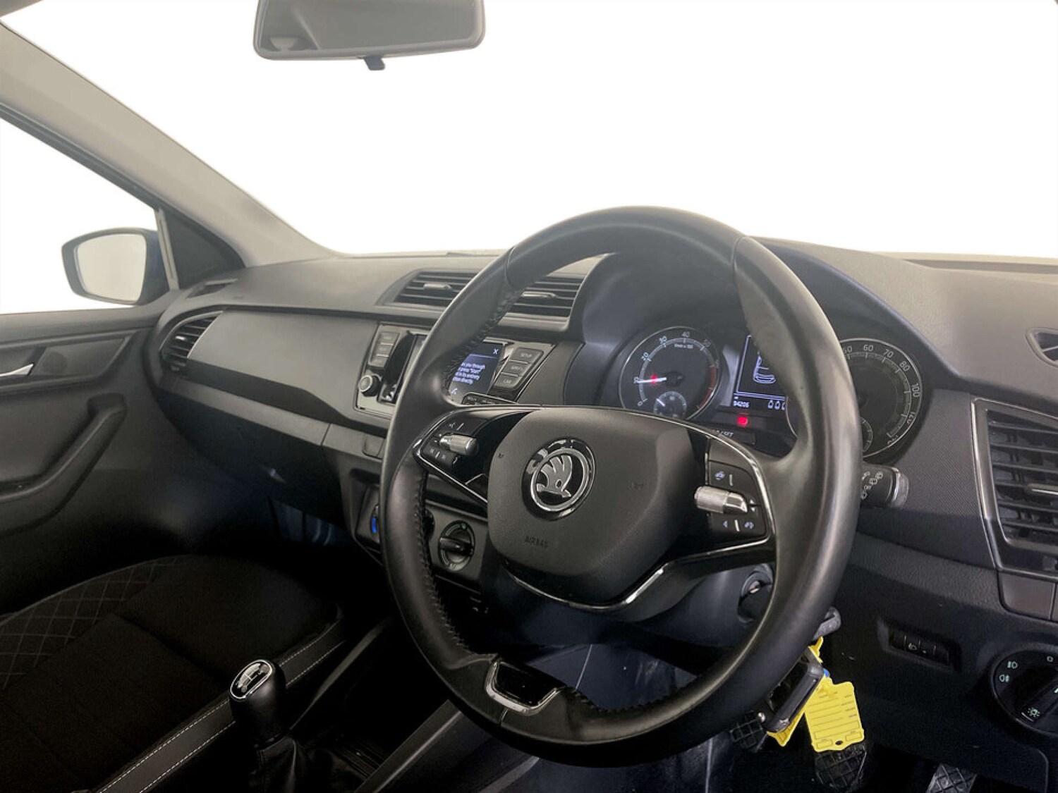 Used Skoda Fabia 2021 for sale - 77547717: Photo 16