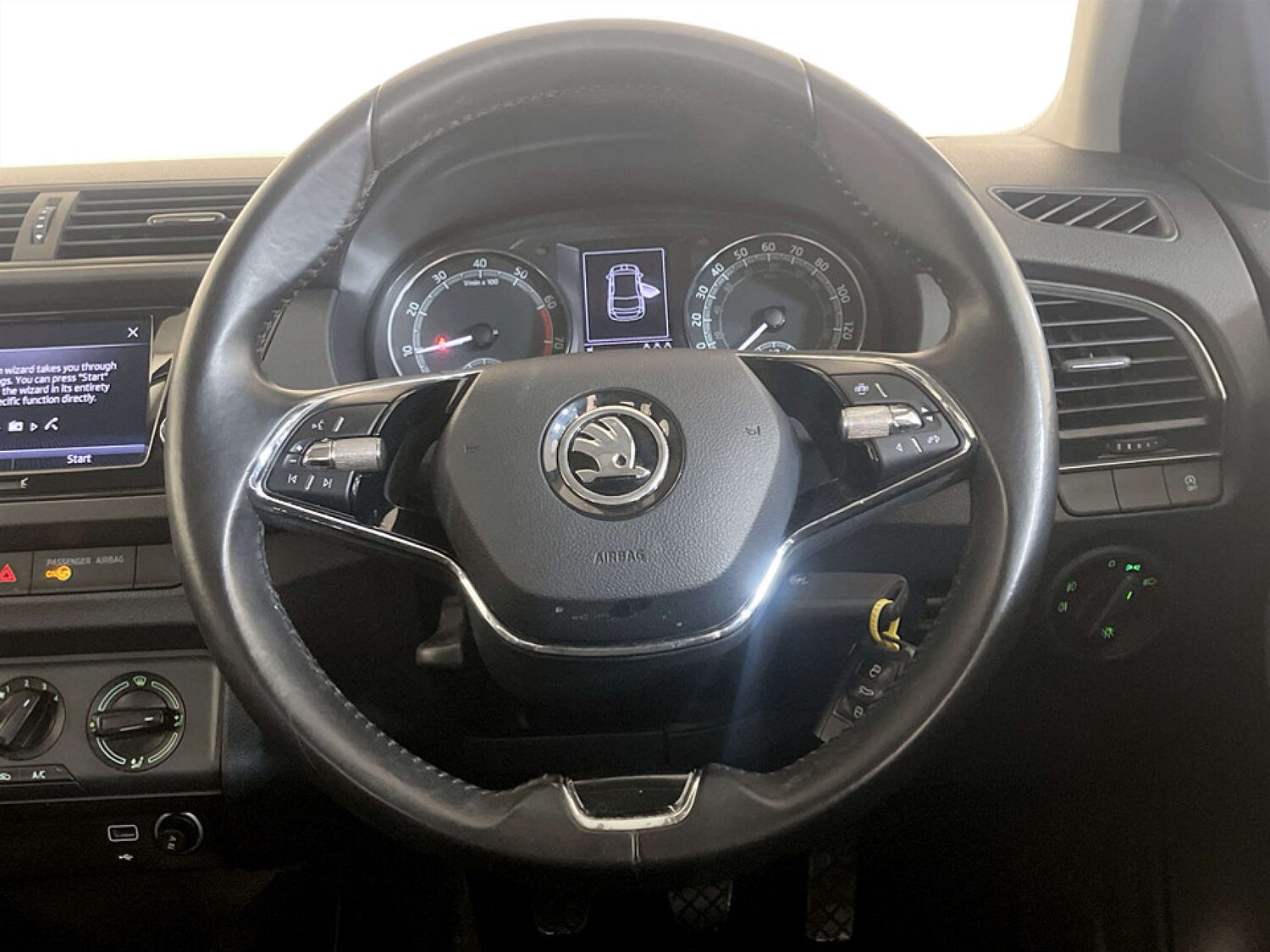 Used Skoda Fabia 2021 for sale - 77547717: Photo 17