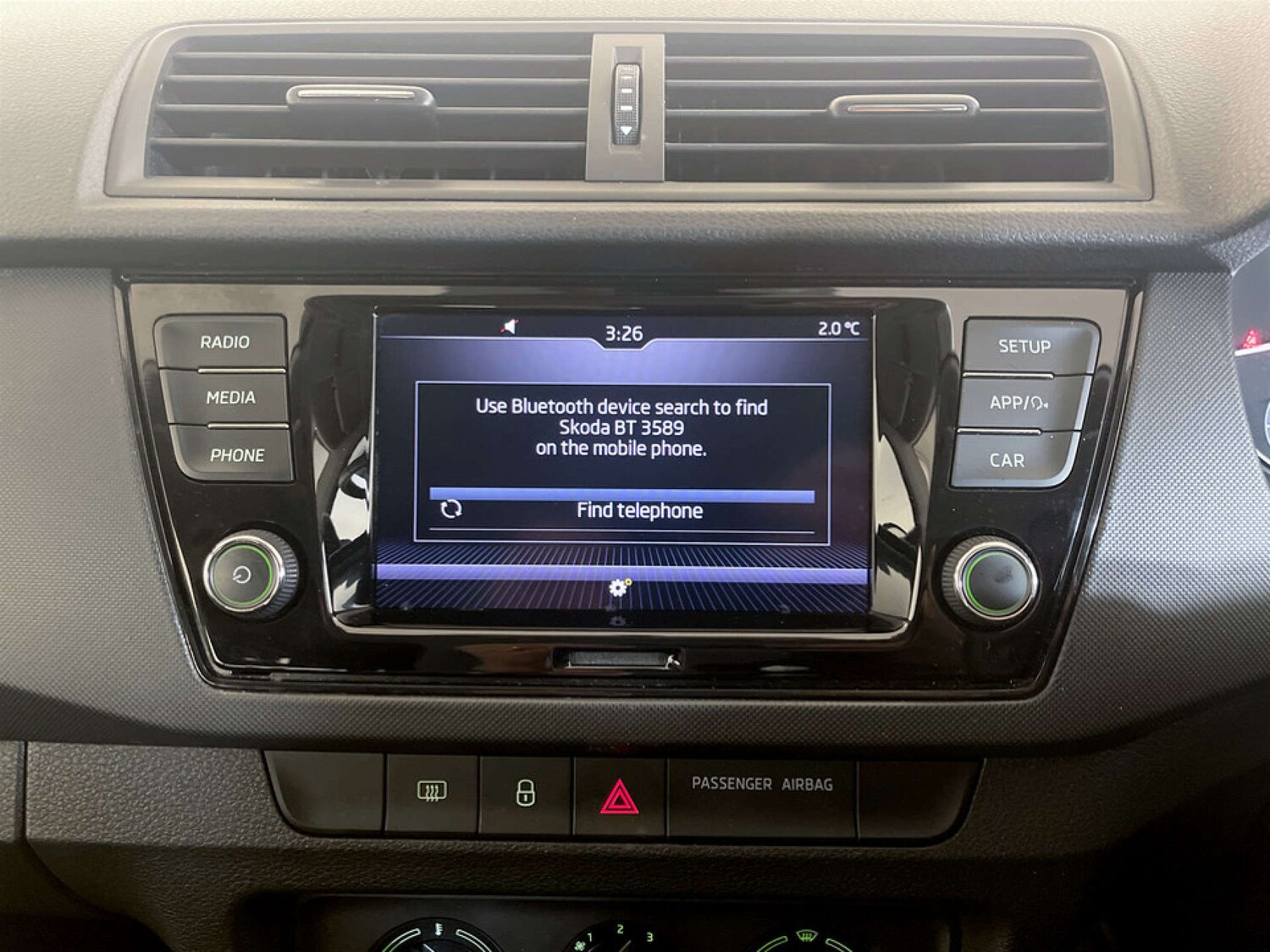 Used Skoda Fabia 2021 for sale - 77547717: Photo 22