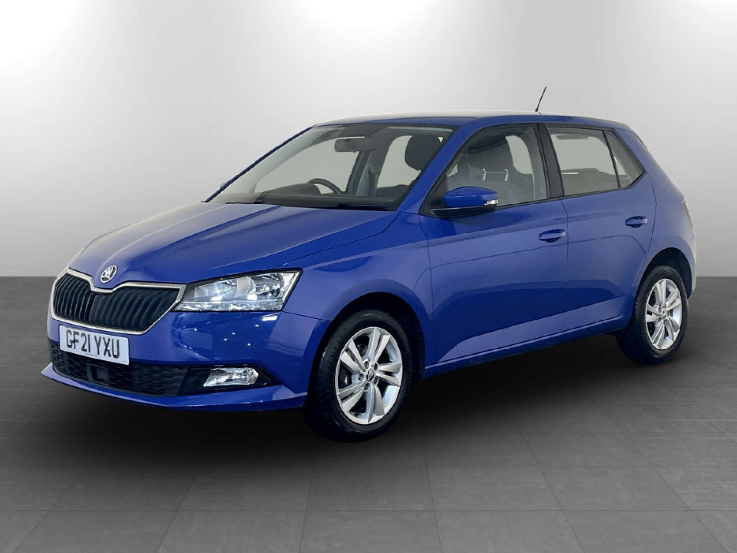 Used Skoda Fabia 2021 for sale - 77547717: Photo 6