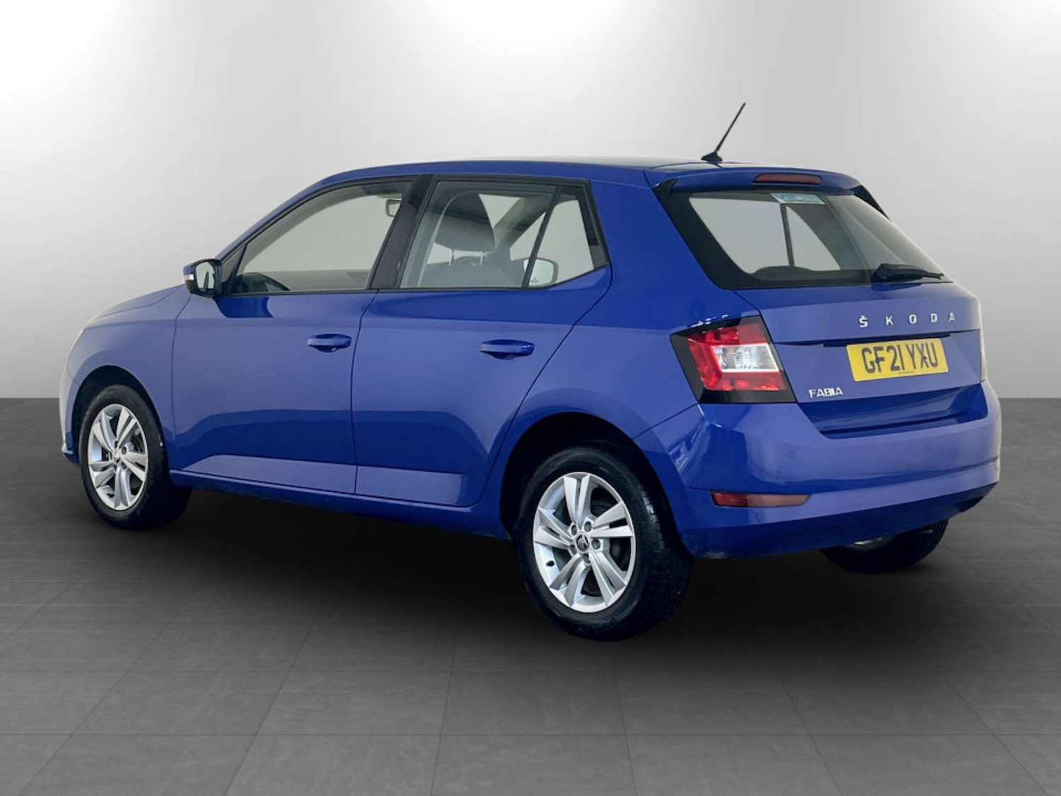Used Skoda Fabia 2021 for sale - 77547717: Photo 8