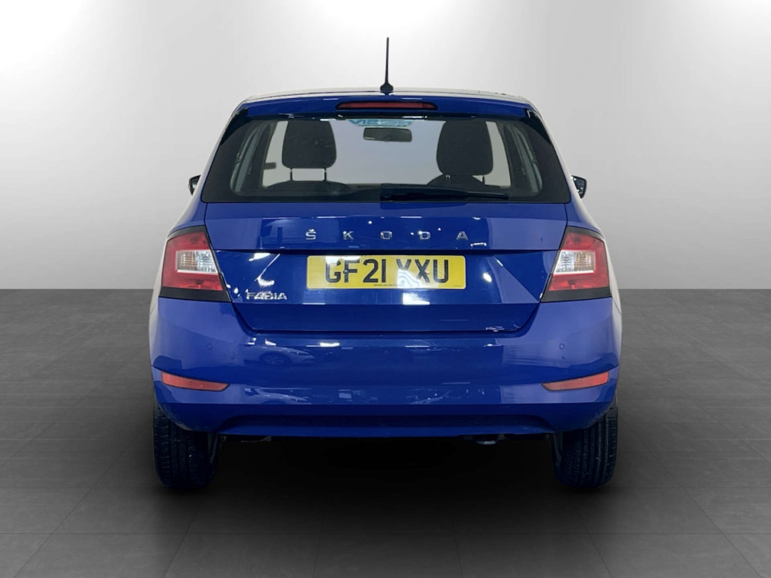 Used Skoda Fabia 2021 for sale - 77547717: Photo 9