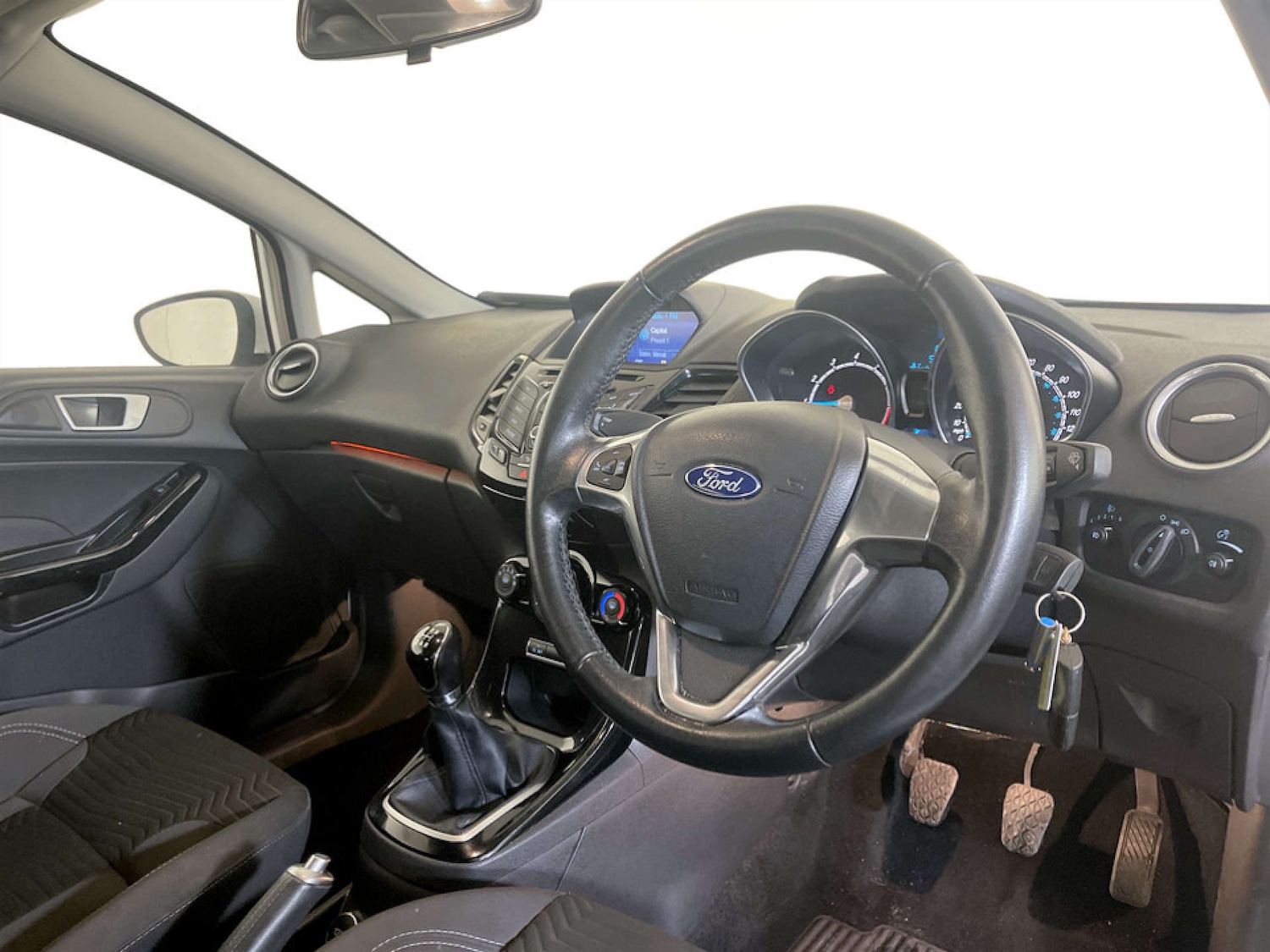Used Ford Fiesta 2016 for sale - 77548577: Photo 15