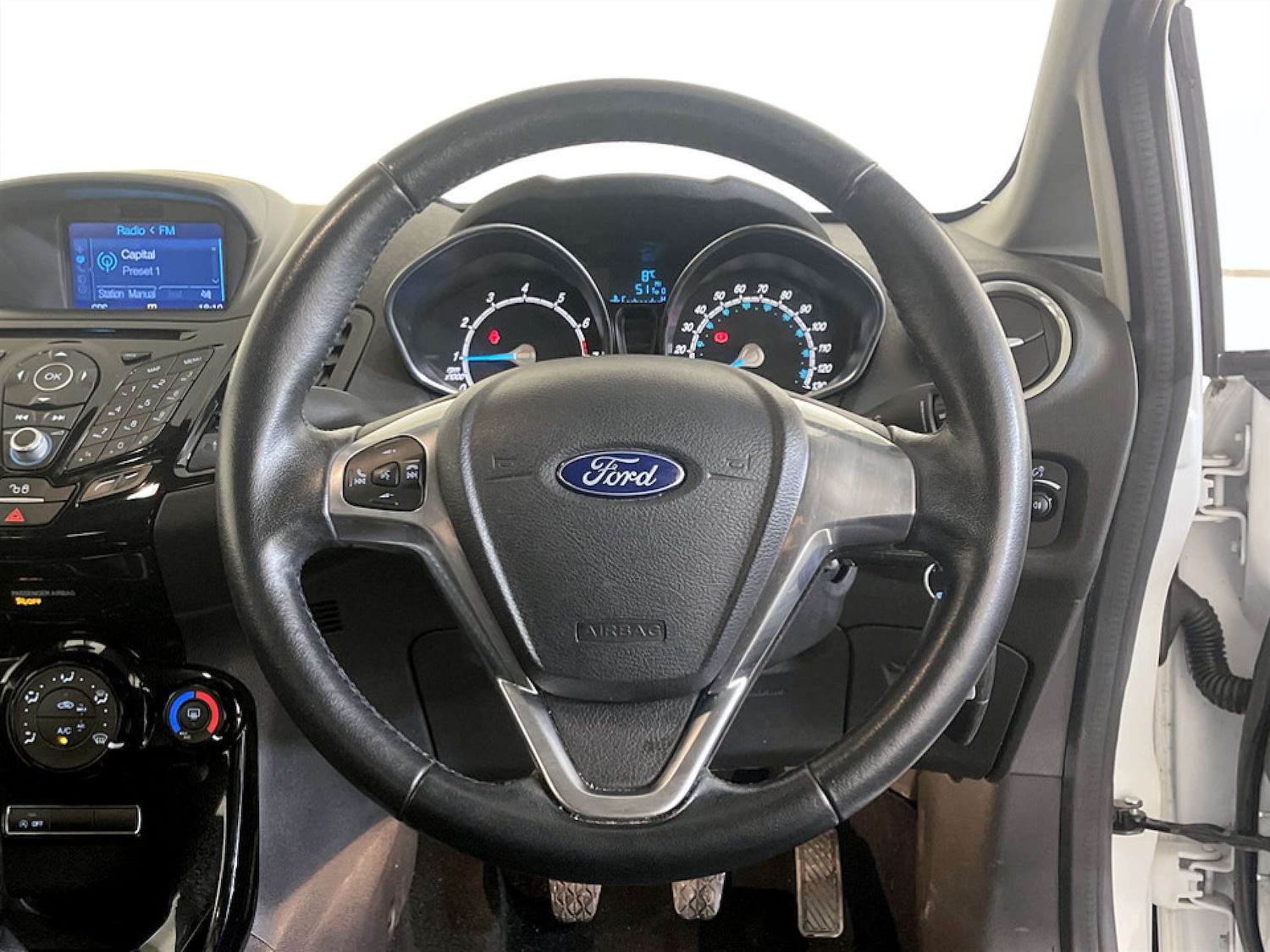 Used Ford Fiesta 2016 for sale - 77548577: Photo 16