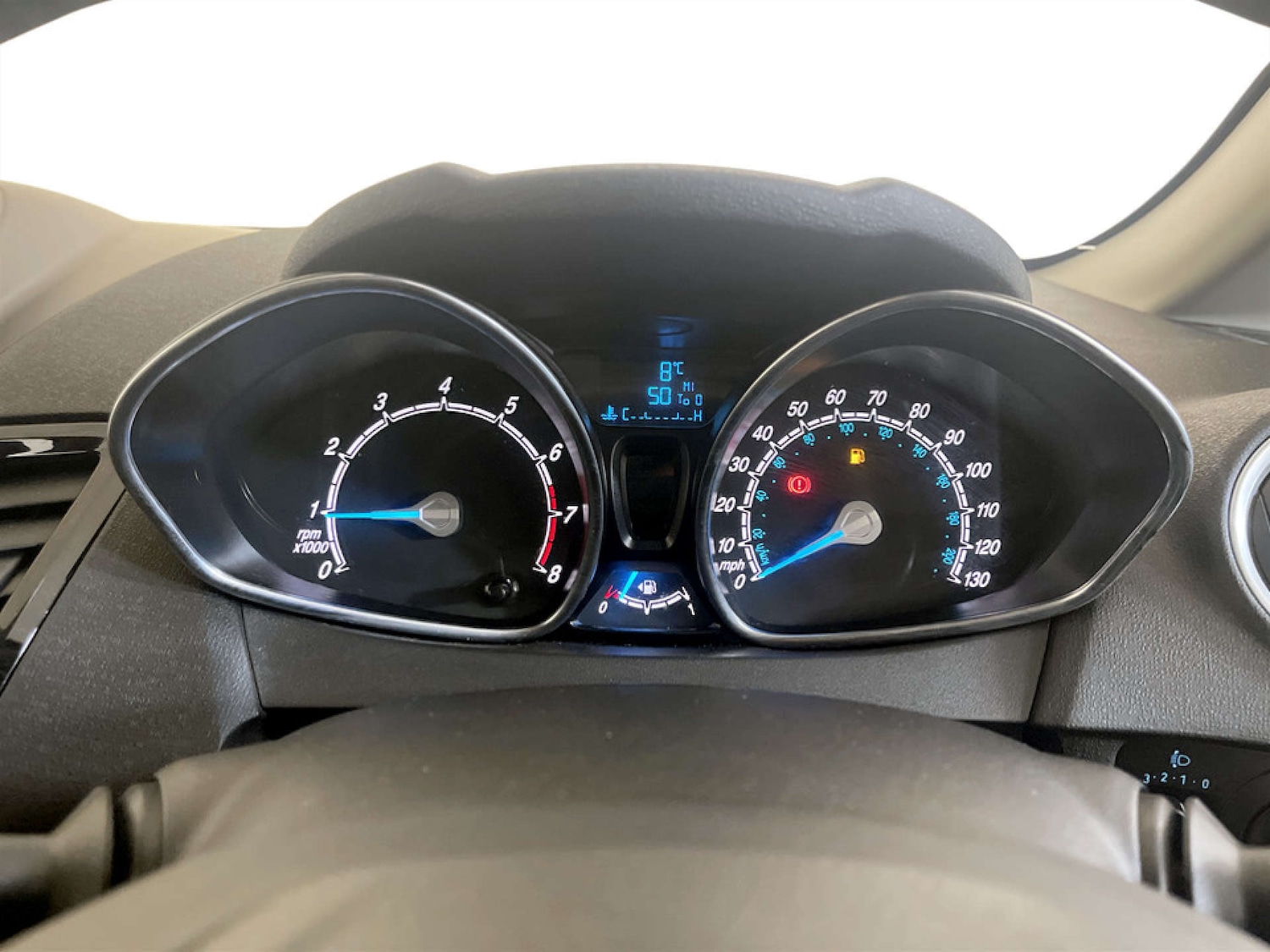 Used Ford Fiesta 2016 for sale - 77548577: Photo 18