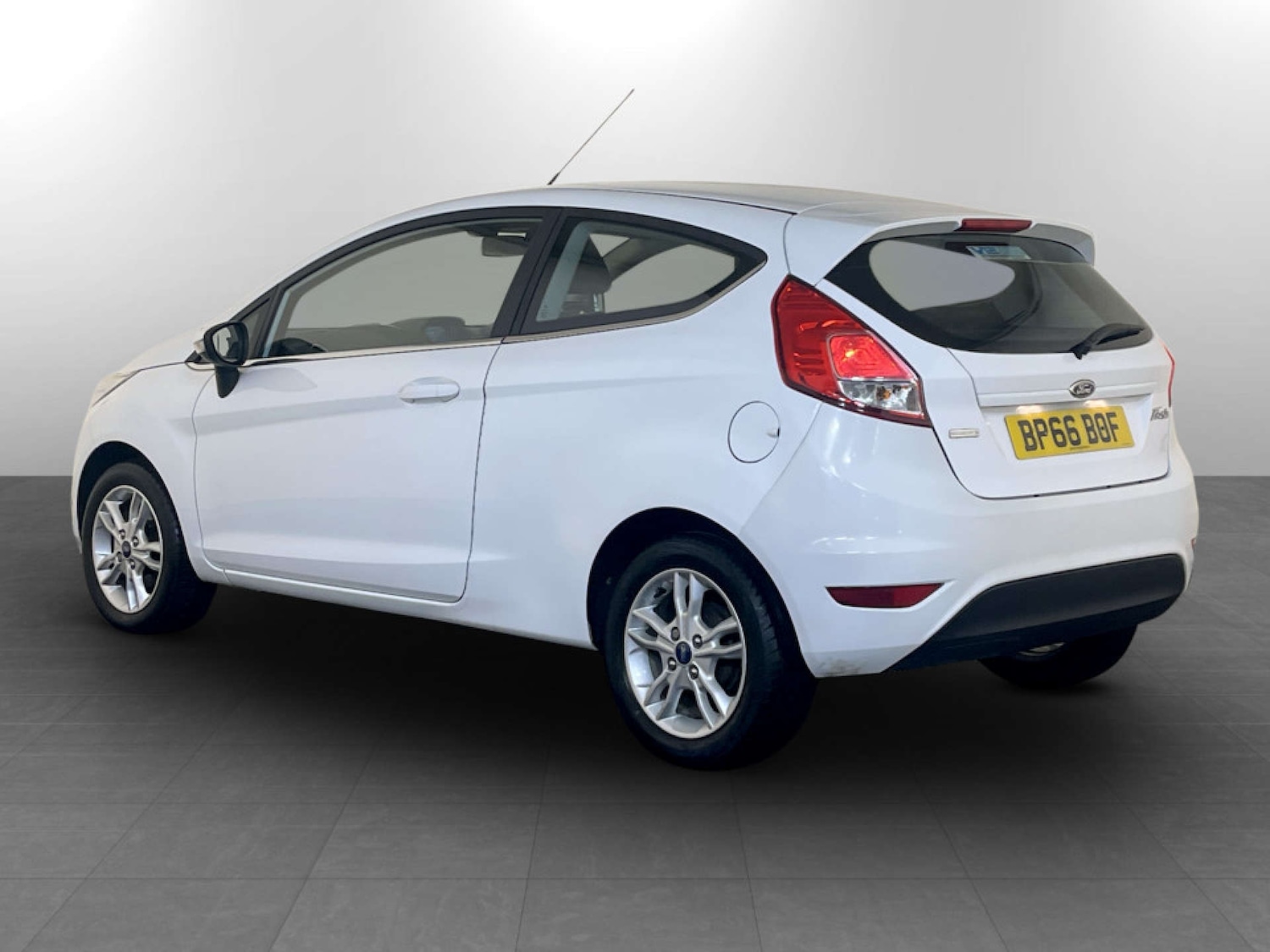 Used Ford Fiesta 2016 for sale - 77548577: Photo 7
