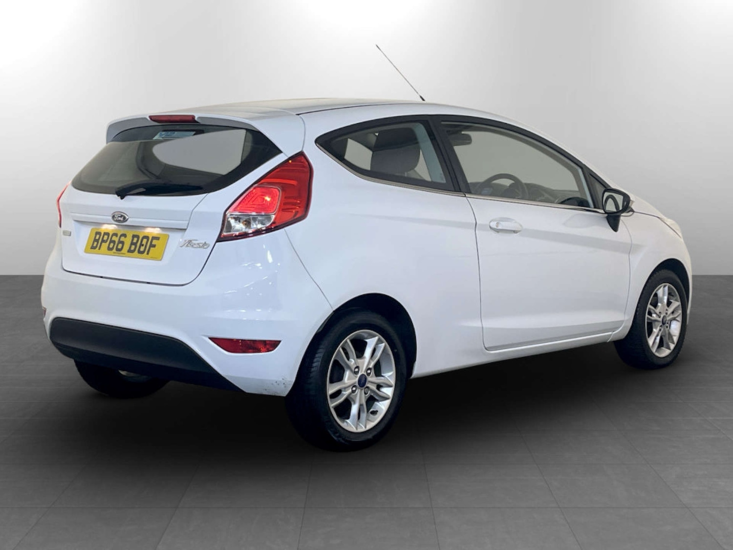 Used Ford Fiesta 2016 for sale - 77548577: Photo 9