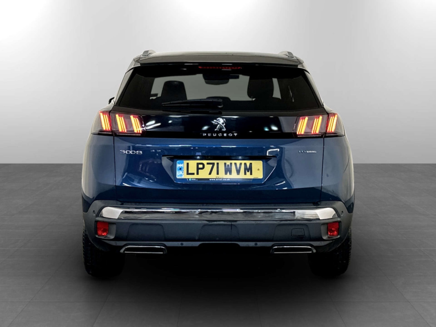 Used Peugeot 3008 2022 for sale - 77523343: Photo 9