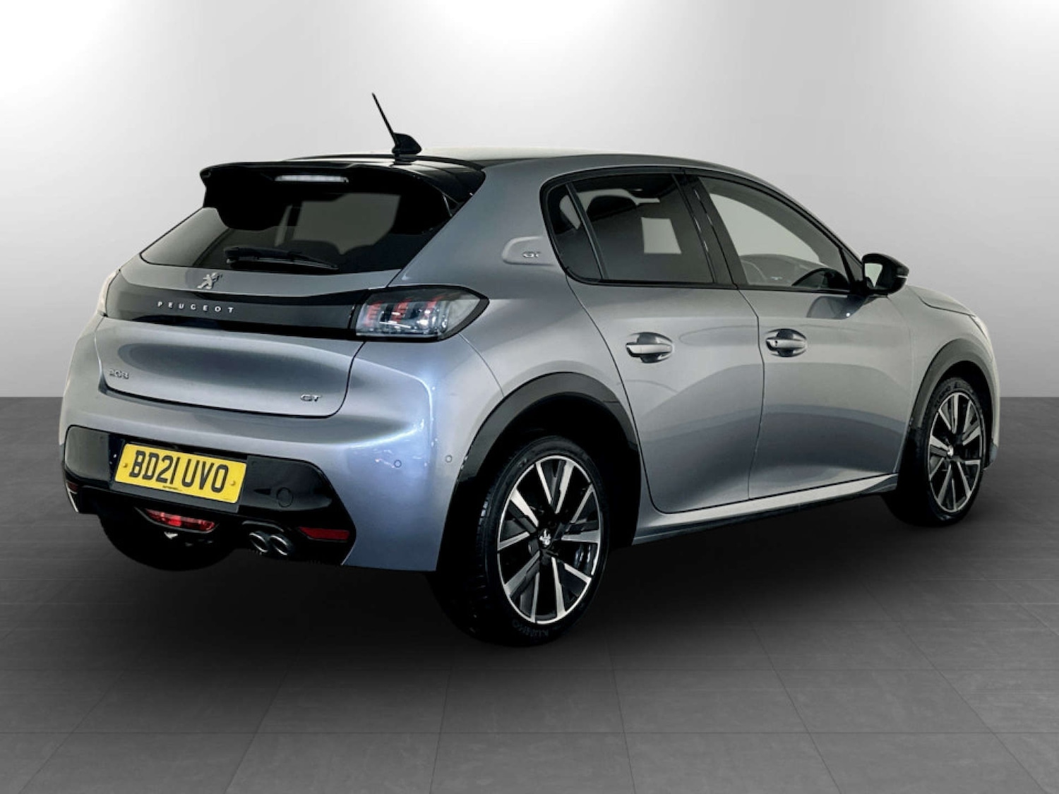 Used Peugeot 208 2021 for sale - 77185208: Photo 10