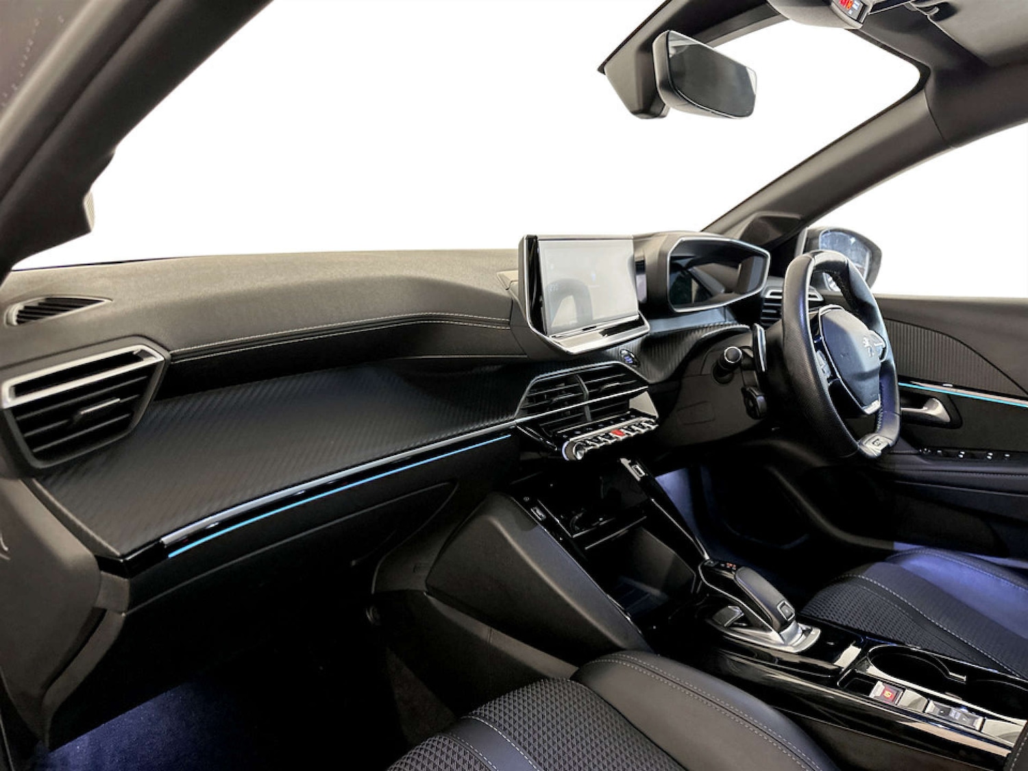 Used Peugeot 208 2021 for sale - 77185208: Photo 12