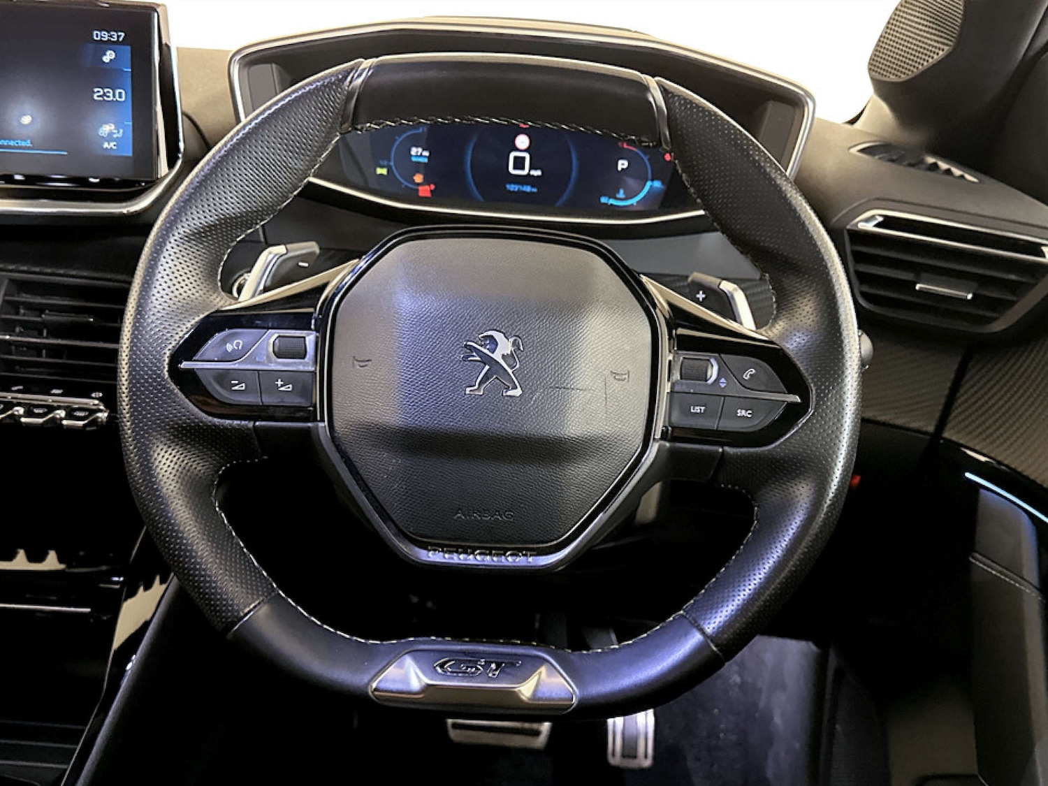 Used Peugeot 208 2021 for sale - 77185208: Photo 16