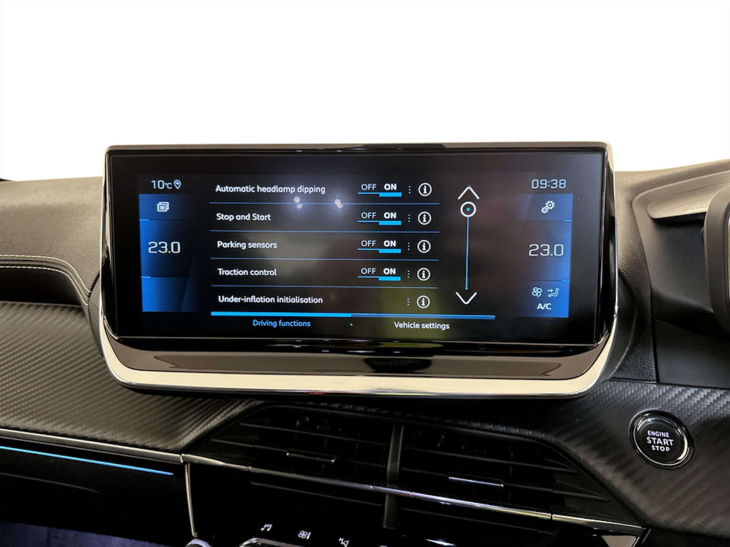 Used Peugeot 208 2021 for sale - 77185208: Photo 24