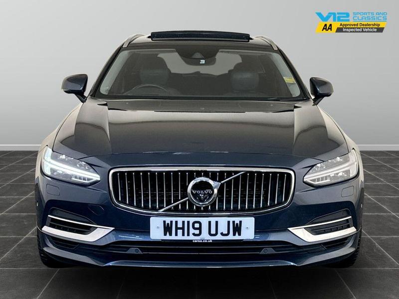 Used Volvo V90 2019 for sale - 76557452: Photo 5