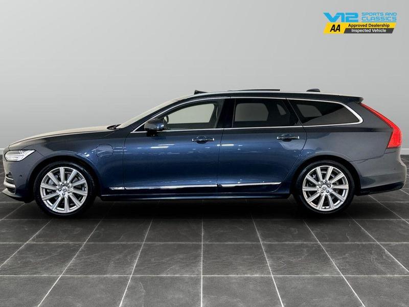 Used Volvo V90 2019 for sale - 76557452: Photo 7