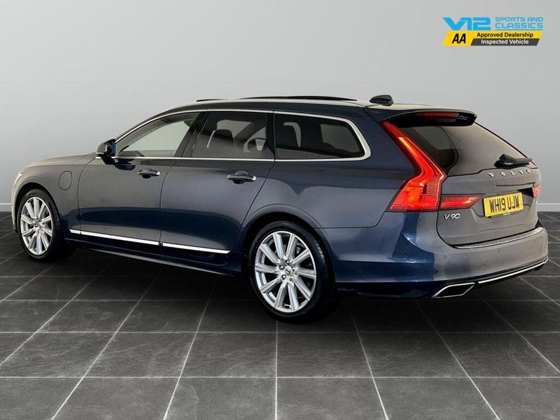 Used Volvo V90 2019 for sale - 76557452: Photo 8