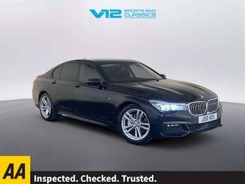 Used BMW 7 Series 2019 for sale - 78544874: Photo