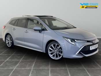 2022 (71) - 2.0 VVT-i Hybrid Excel 5dr CVT