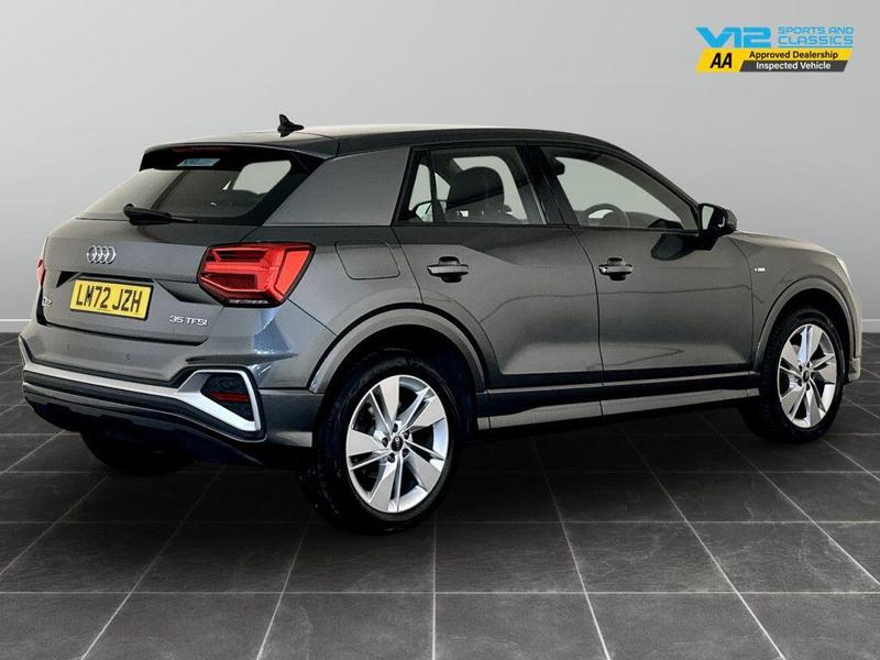 Used Audi Q2 2022 for sale - 76637393: Photo 10