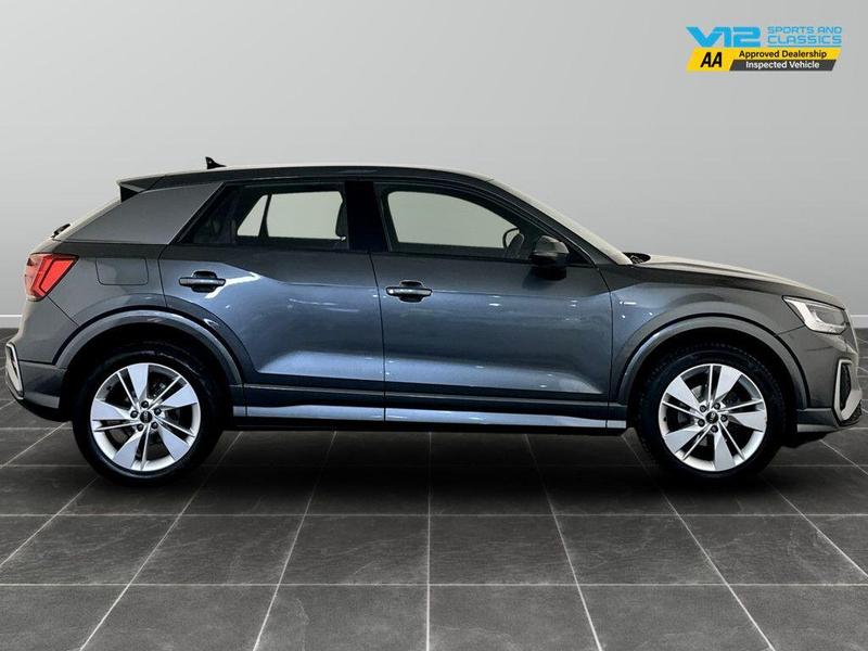 Used Audi Q2 2022 for sale - 76637393: Photo 11
